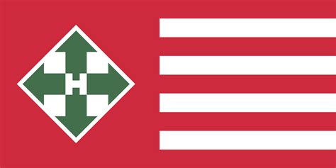 Flag of the Hungarian Arrow Cross Party (1942-1945) : vexillology