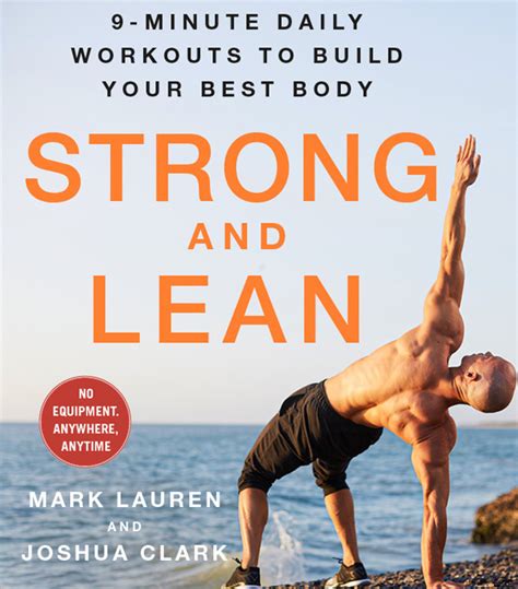 You Are Your Own Gym Books | Mark Lauren Books