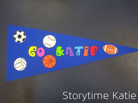 Sports! – storytime katie