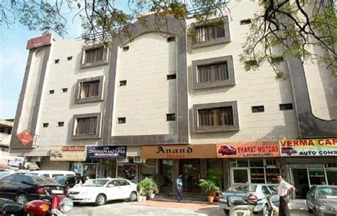 Anand Hotel, Karol Bagh New Delhi | Hotels New Delhi