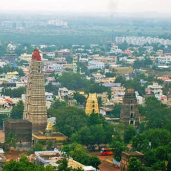 Mangalagiri Temple - Andhra Pradesh - Southtourism