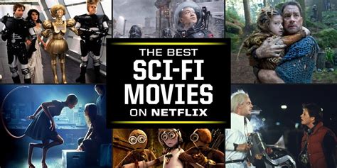 The best sci-fi movies on Netflix right now – DLSServe