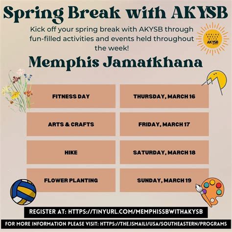 Spring Break Activity - Volleyball and Badminton Fitness Day - Memphis ...