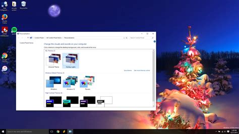 How To Enable and Download Themes in Windows 10