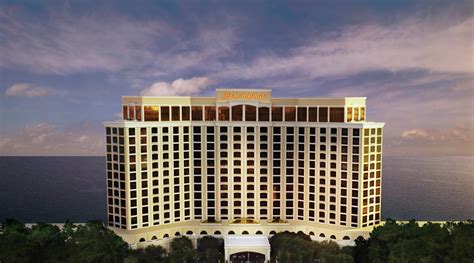 Biloxi Casino Hotel - Beau Rivage Resort & Casino