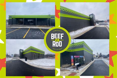 New Rockford Beefaroo Location Officially Opens