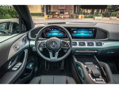 2023 Mercedes-Benz GLE-Class: 141 Interior Photos | U.S. News