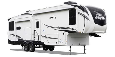 2022 Jayco Eagle (Fifth Wheel) Floorplans | Town and Country RV