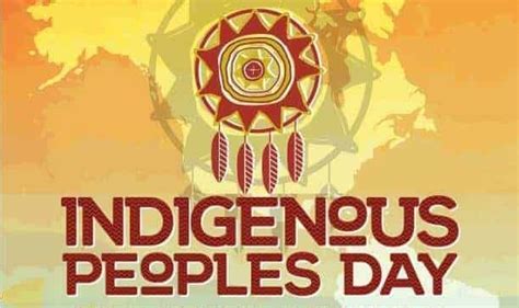 Indigenous People Day 2019 | Indigenous peoples day, Indigenous peoples ...