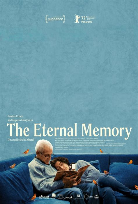 La memoria infinita - The Eternal Memory - Filmhaus Köln