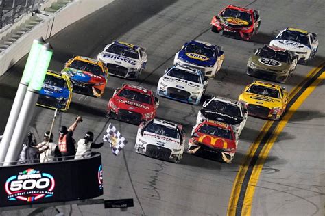 NASCAR: Steve Letarte breaks down down Cup race at Daytona | Charlotte ...