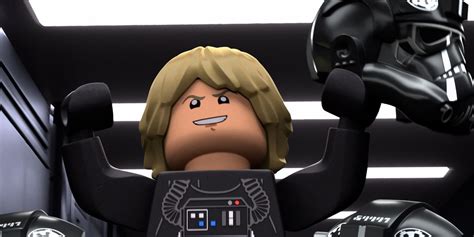 LEGO Star Wars Terrifying Tales Gets a Fittingly Terrifying First Trailer