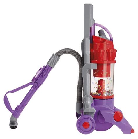 There's A Dyson Vacuum For Kids And It Actually Cleans The Floor