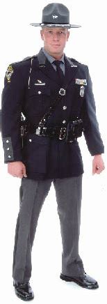 NAUMD’s 2003 Best Dressed Police Department Competition | Made To ...