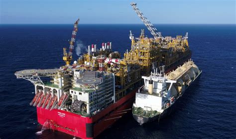 Shell says stops Prelude FLNG production - LNG Prime