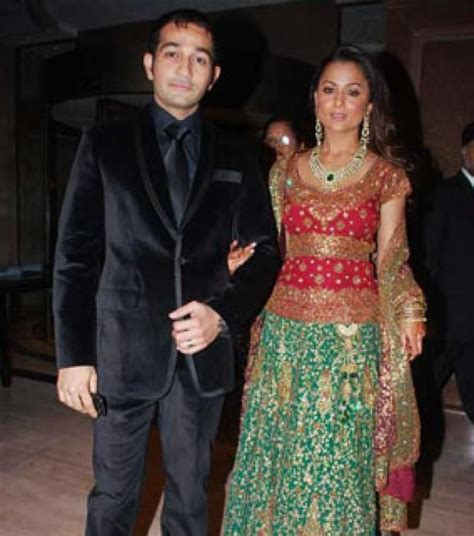 Bollywood Inter-Faith Marriages: Amrita Arora And Shakeel Ladak Wedding ...