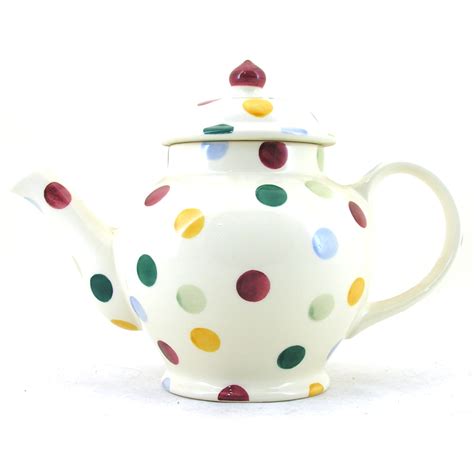 Emma Bridgewater Polka Dot Teapot | eBay