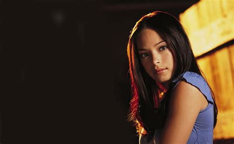 HD wallpaper: Kristin Kreuk, actress, girl, cute, Smallville, Lana Lang ...