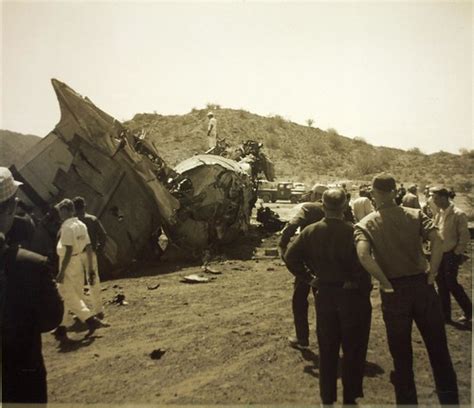 Aircraft Accident DC-7 Douglas | Catalog #: 10_0013539 Title… | Flickr