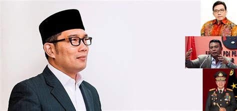 Ridwan Kamil, Dipasangkan dengan Siapa pun Paling Unggul - Jayakarta News