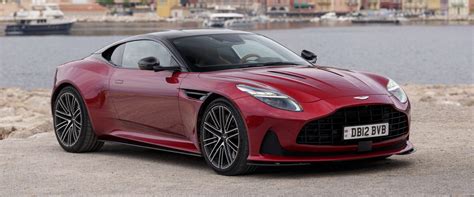 2024 Aston Martin DB12 - MotorWeek