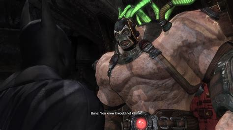 Image - Bane Arkham City.jpg | Batman Wiki | Fandom powered by Wikia