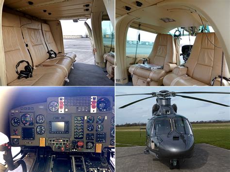 Eurocopter AS365 Dauphin N2 | Bond Lifestyle