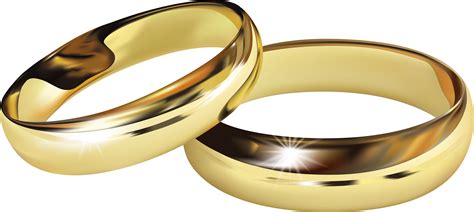 Ring Wedding Png Gold Wedding Ring Clip Art Transparent Png | The Best ...