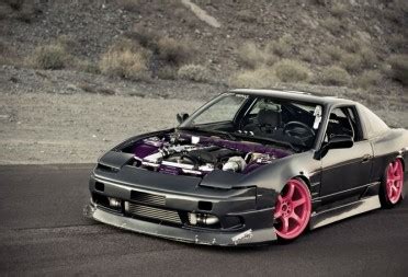 1993 Nissan 180SX Drift car build - THAUSSIESTIG - Shannons Club