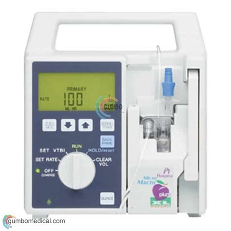 Hospira Infusion Pump