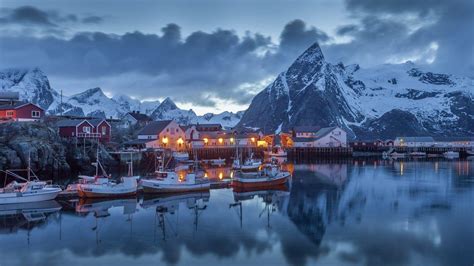 Norway Scenery Wallpapers - Top Free Norway Scenery Backgrounds ...