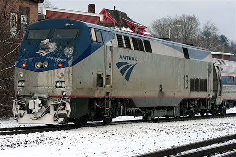 Flickr: The Amtrak Vermonter Pool