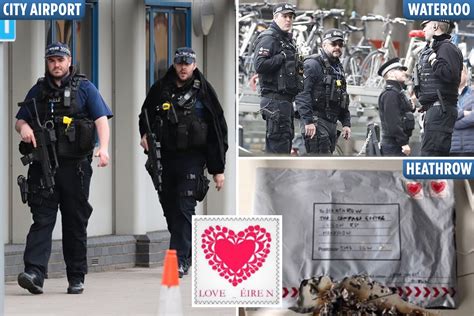 'New IRA' terror fears after three bombs with 'love from Ireland ...