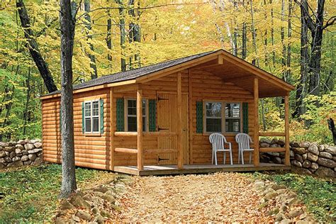 small one room cabin plans | Log Cabins Pennsylvania Maryland and West ...