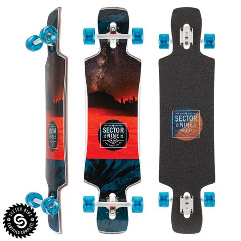 Sector 9 Longboards – Motion Boardshop