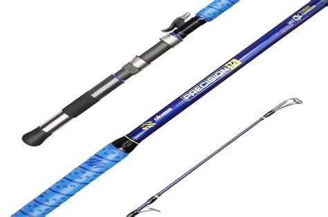 OKUMA PRECISION RODS - The Fishing Specialist