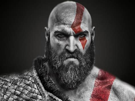 God of War, il Ragnarok nel volto di Kratos: l'evoluzione dell'eroe ...