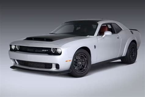 2023 Dodge Challenger SRT Demon 170 – arthatravel.com