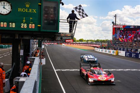 Key figures from the 2024 24 Hours of Le Mans entry list | 24h-lemans.com