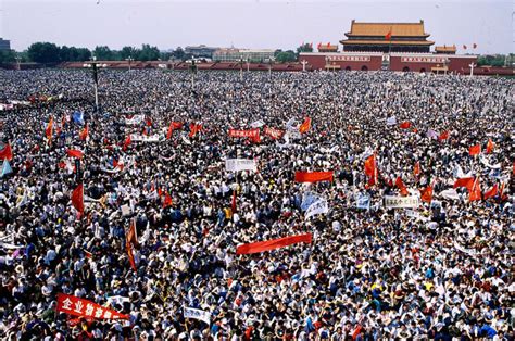 Tiananmen Massacre 30th Anniversary | National Security Archive