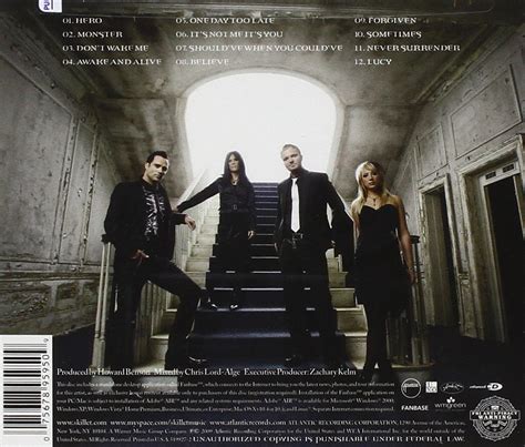 Skillet | CD Awake | Musicrecords