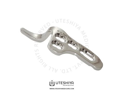 Orthopedic Trauma Clavicle Implants | Uteshiya Medicare