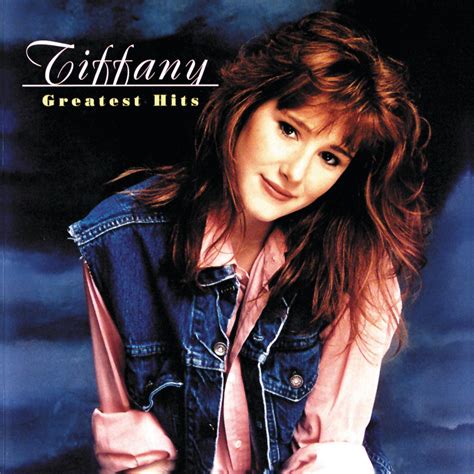 ‎Tiffany: Greatest Hits - Album by Tiffany - Apple Music