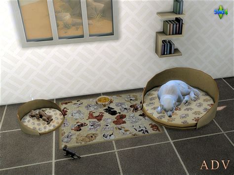 Dog Accessories - The Sims 4 Catalog