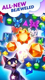 Bejeweled Stars - Exciting twists and challenges.