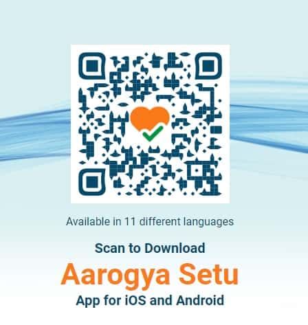 Aarogya Setu App [Download Link] Apple Play Store Andriod, Coronavirus ...