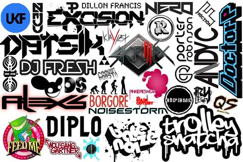 Dubstep artists | Electronic Loud Music | Pinterest | Dubstep, EDM and Bass