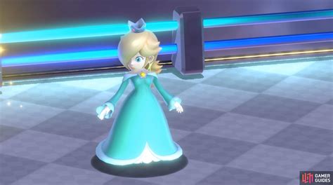 Rosalina - Characters - Gameplay | Super Mario 3D World + Bowser's Fury ...