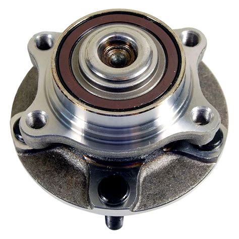 Mevotech® H513268 - Front Passenger Side Gen 3 Wheel Bearing and Hub ...