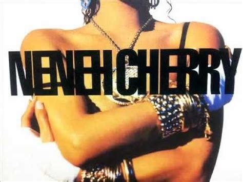 NENEH CHERRY. "Buffalo Stance". 1989. vinyl full track lp "Raw like ...